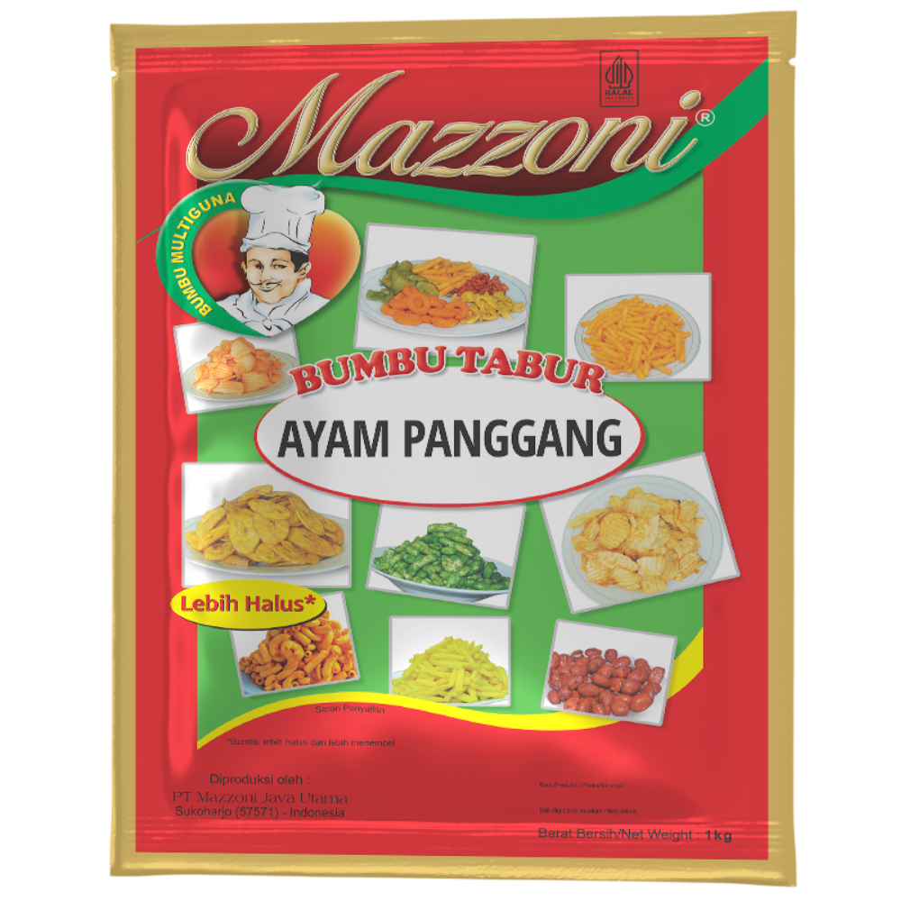 Bumbu Tabur Ayam Panggang
