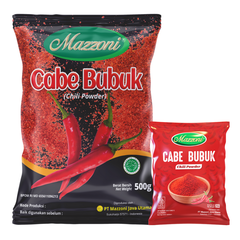 Cabe Bubuk