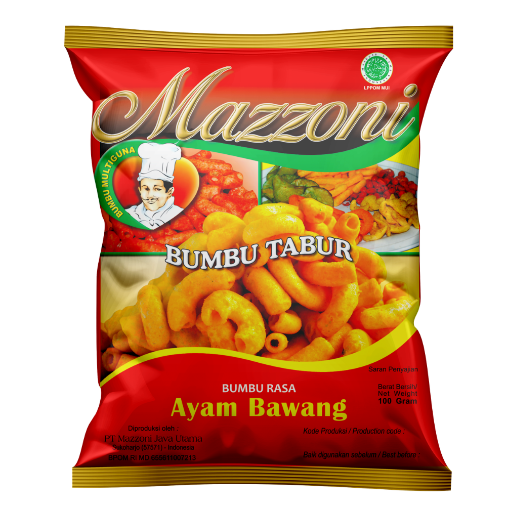 Bumbu Tabur Ayam Bawang