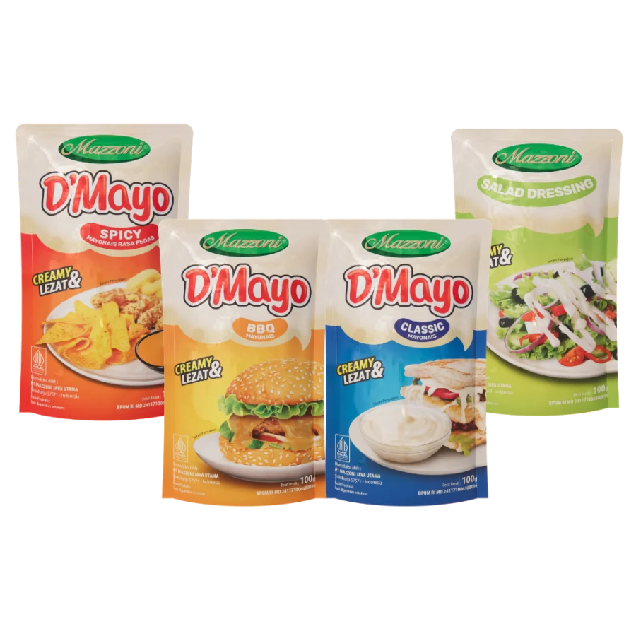 Kemasan D'Mayo